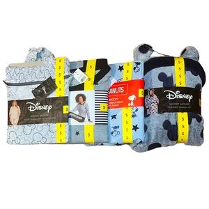 Disney Pajama Sets Unopened Brand New